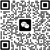 Company WeChat QR code