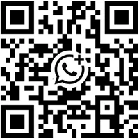 Company WhatsApp QR code