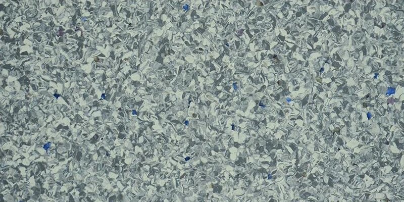 A JHPNI5023 homogeneous PVC flooring